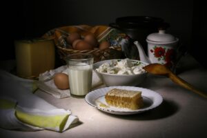 Colazione con yogurt e miele: gli effetti sul metabolismo