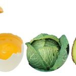 Cibo sano per combattere il fegato grasso, piatti ricchi di nutrienti e benefici.